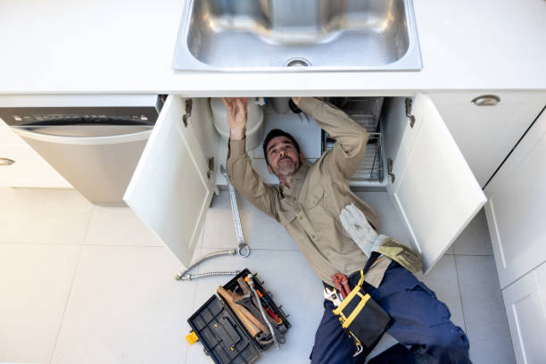 Residential Plumbing Services in Taylor, TX